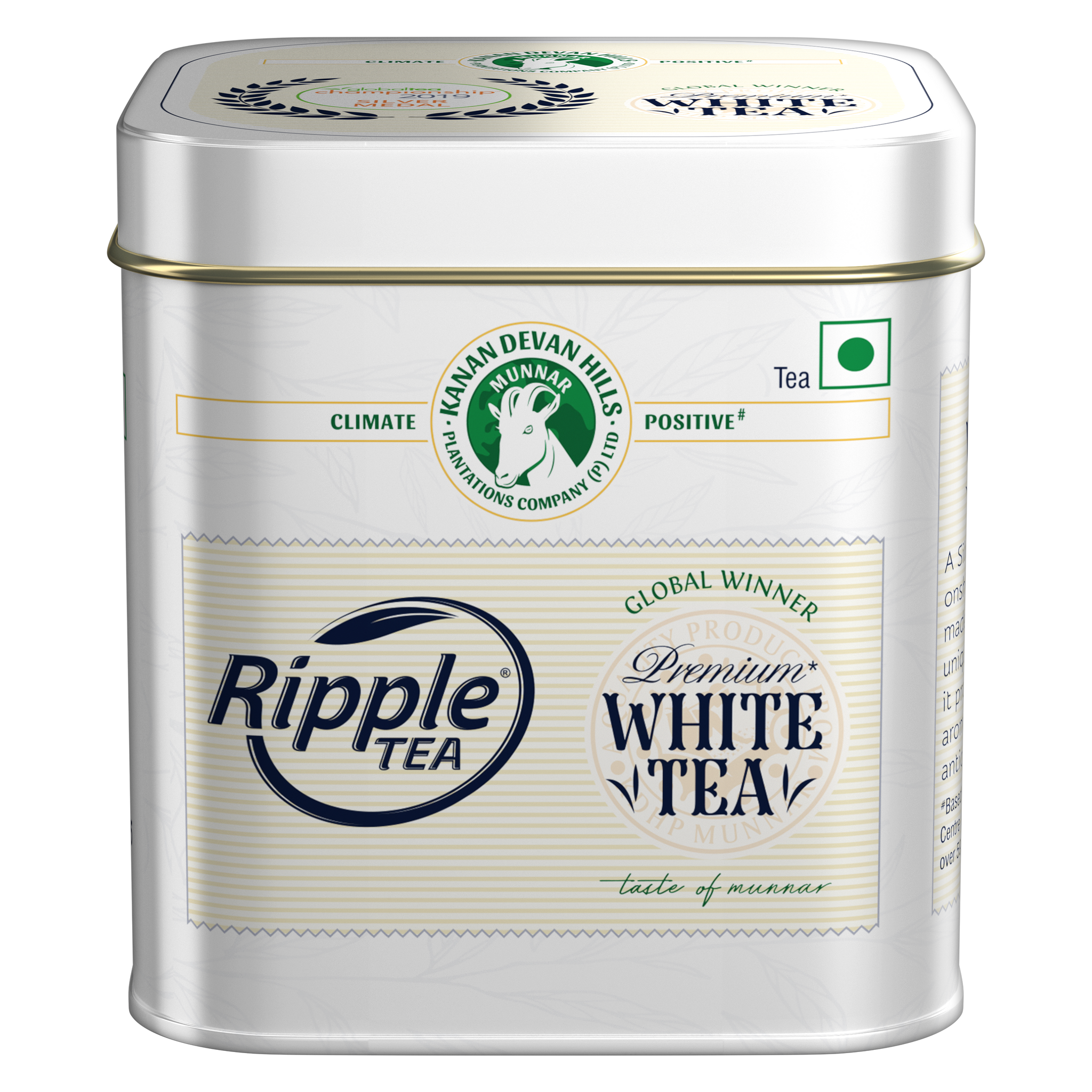 Premium White Tea - 25 g