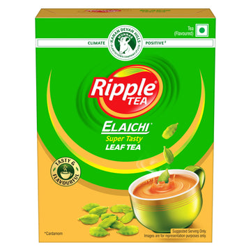 Tasty Leaf Tea Elaichi - 500 g