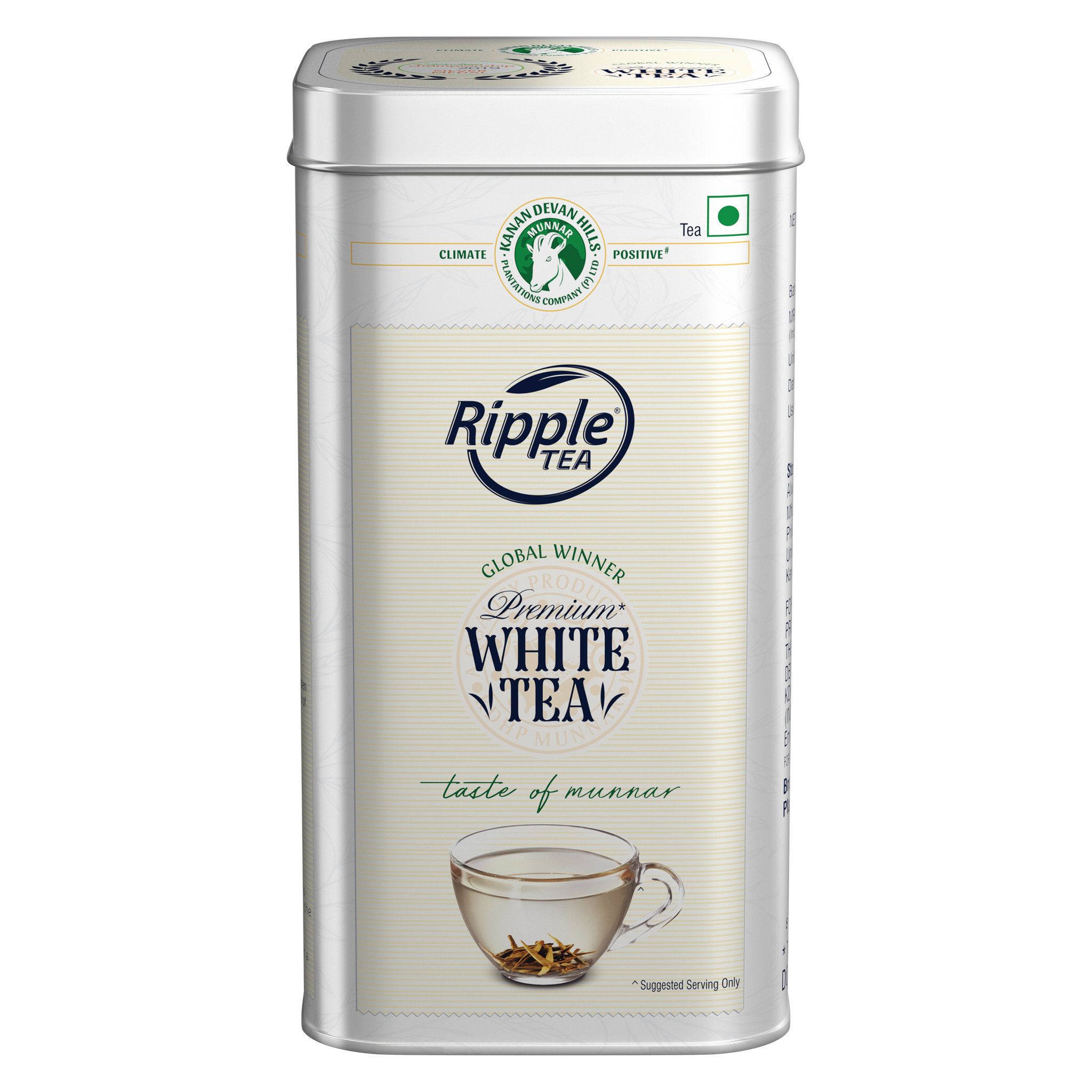 Premium White Tea - 50 g