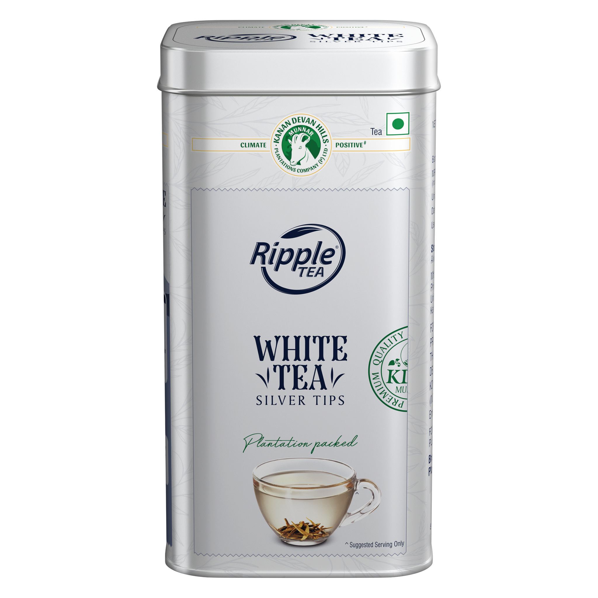 White Tea Silver Tips - 50 g