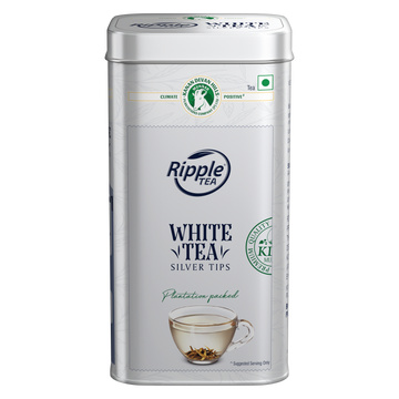 White Tea Silver Tips - 50 g