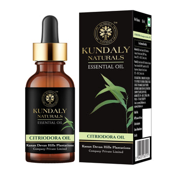 Kundaly Naturals  Citriodora Oil - 50 ml