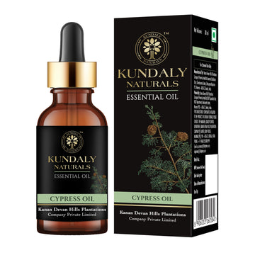 Kundaly Naturals Cypress Oil - 30 ml