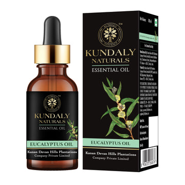 Kundaly Naturals Eucalyptus Oil - 100 ml