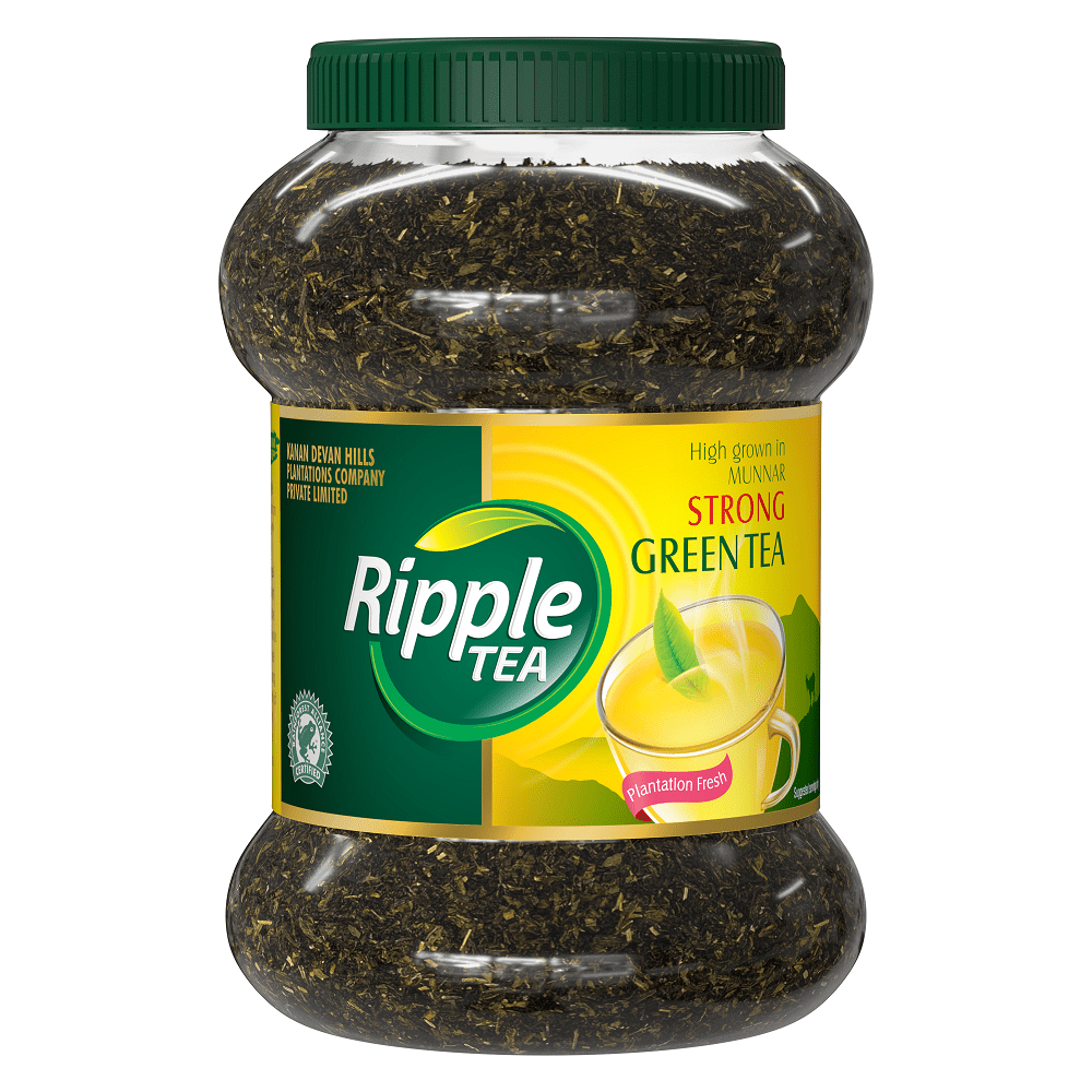 Green Tea | Ripple Tea | Munnar Tea