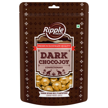 Ripple Treats – Dark Chocojoy-500 g